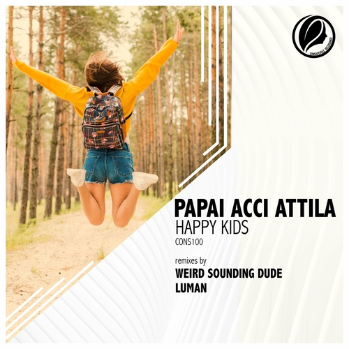 Papai ACCI Attila - Happy Kids [CONS100]